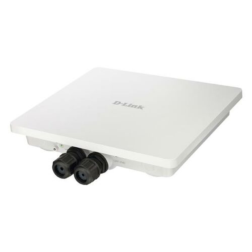 D-Link DAP-3666 Wireless Access Point AC1200 Dual Band Outdoor PoE