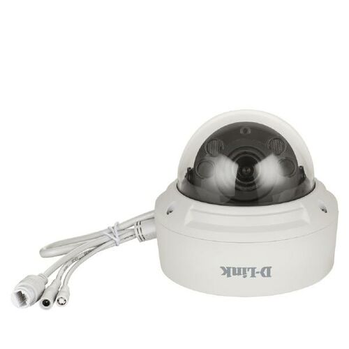 D-Link Vigilance 8MP Day & Night PoE Network Camera - (DCS-4618EK)