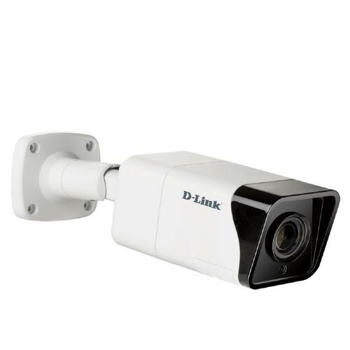 D-Link Vigilance 8MP Day & Night PoE Network Camera - (DCS-4718E)