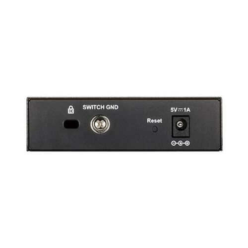 D-Link 5-Port Smart Managed Switch - (DGS-1100-05V2)