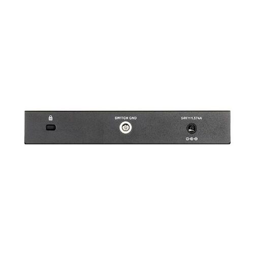 D-Link 8-Port Smart Managed Switch - (DGS-1100-08PV2)