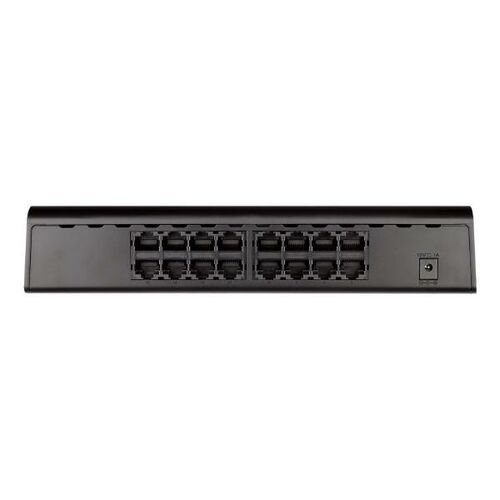 D-LINK DGS-1016A 16-Port Gigabit Desktop Switch - (DGS-1016A)