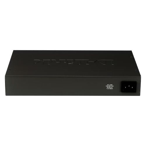 D-Link 24-Port Gigabit Unmanaged Switch (DGS-1024D)