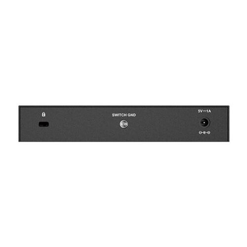 D-LINK 8-Port Gigabit Desktop Switch (Metal Housing) - DGS-108