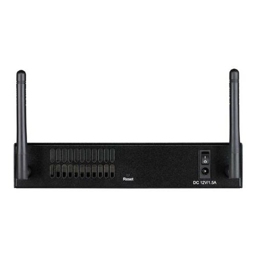 D-Link Unified Wireless N Services Router with 8 port - (DSR-250N)