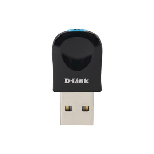 D-Link Wireless N300 Nano USB Adapter - (DWA-131)