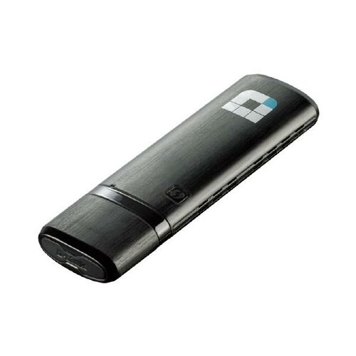 D-LINK DWA-182 Wireless AC1200 Dual Band USB 3.0 Adapter (DWA-182)