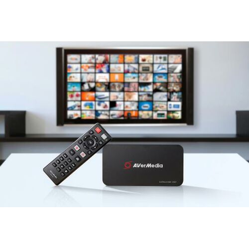 AVerMedia EzRecorder 330 External Standalone Capture Card (ER330)