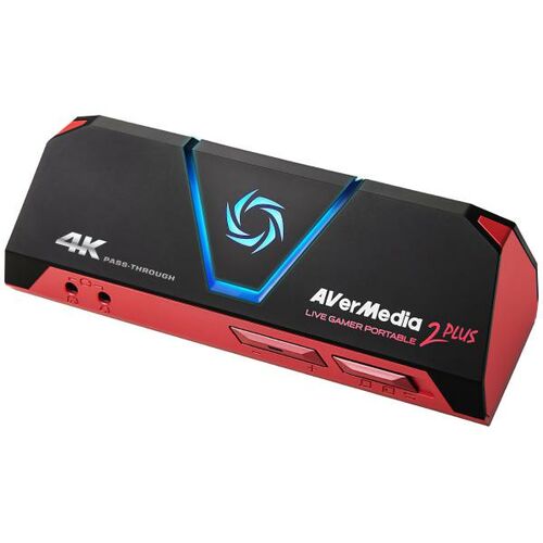 AVerMedia LGP 2 Plus External Capture Card (GC513)