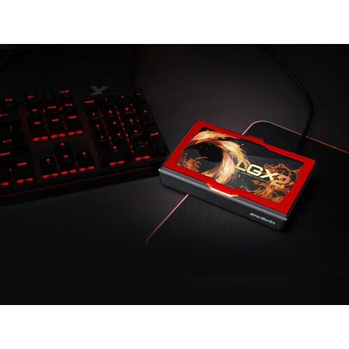 AVerMedia Live Gamer Extreme 2 External Capture Card (GC551)