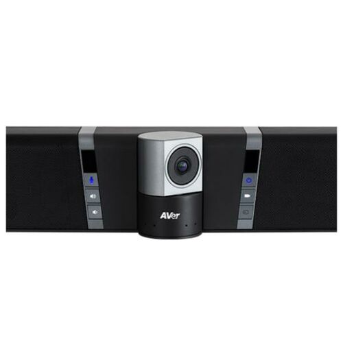 AVER VB342+ Sound Bar USB 4K Huddle Room Camera and Audio VB342+