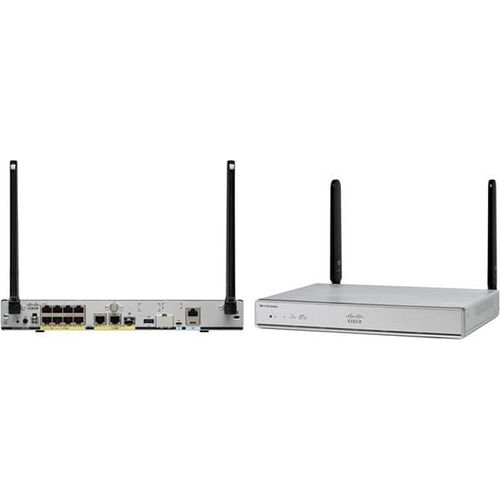 Cisco ISR 1100 4P Annex A Router W/ LTE (C1117-4PLTELA)