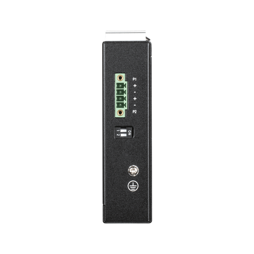 D-Link 5-Port Gigabit Industrial PoE Switch - (DIS-100G-5PSW)