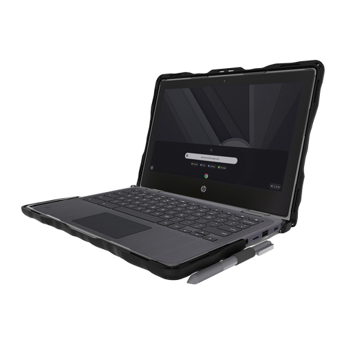 Gumdrop DropTech Rugged Case HP Chromebook x360 11 G3 EE (01H009)