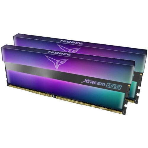 TEAM Xtreem RGB Gaming 32GB Memory - TF10D432G3600HC18JDC01