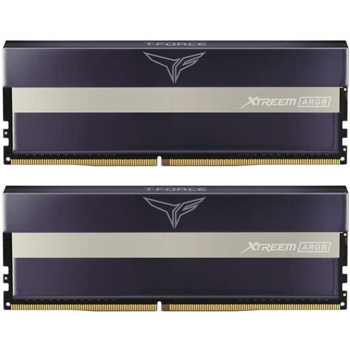 TEAM Xtreem RGB Gaming 16GB Memory Kit - 05T-XTREEM8GX2-4000