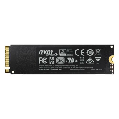 Samsung 970 Evo Plus 64L 3-Bit MLC V-NAND SSD - 06S-970EP-1TB