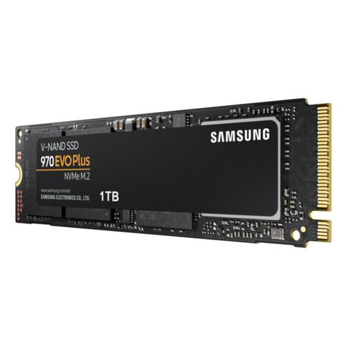 Samsung 970 Evo Plus 64L 3-Bit MLC V-NAND SSD - 06S-970EP-1TB