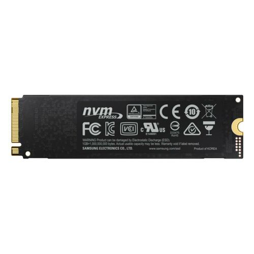 Samsung 970 Evo Plus 250GB M.2 2280 NVMe - 06S-970EP-250GB