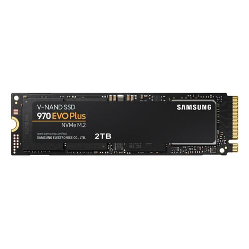 Samsung 970 Evo Plus 2TB M.2 NVMe SSD - 06S-970EP-2TB