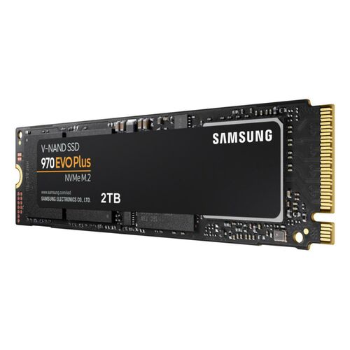 Samsung 970 Evo Plus 2TB M.2 NVMe SSD - 06S-970EP-2TB