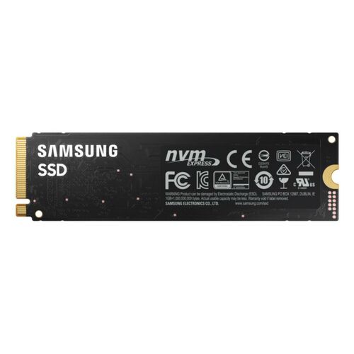 Samsung 980 1TB M.2 NVMe SSD - 06S-980-1TB