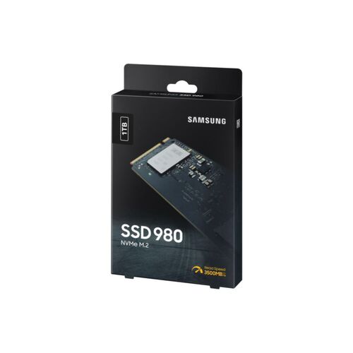 Samsung 980 1TB M.2 NVMe SSD - 06S-980-1TB