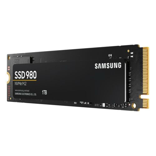 Samsung 980 1TB M.2 NVMe SSD - 06S-980-1TB