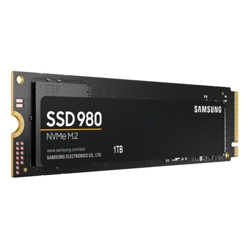 Samsung 980 1TB M.2 NVMe SSD - 06S-980-1TB