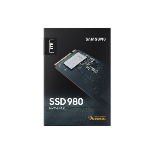 Samsung 980 1TB M.2 NVMe SSD - 06S-980-1TB