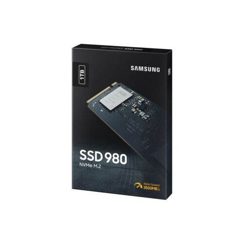 Samsung 980 1TB M.2 NVMe SSD - 06S-980-1TB