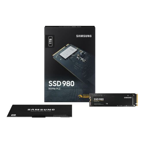 Samsung 980 1TB M.2 NVMe SSD - 06S-980-1TB