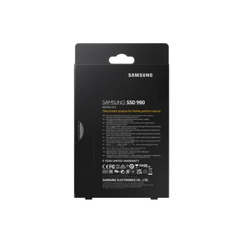 Samsung 980 1TB M.2 NVMe SSD - 06S-980-1TB