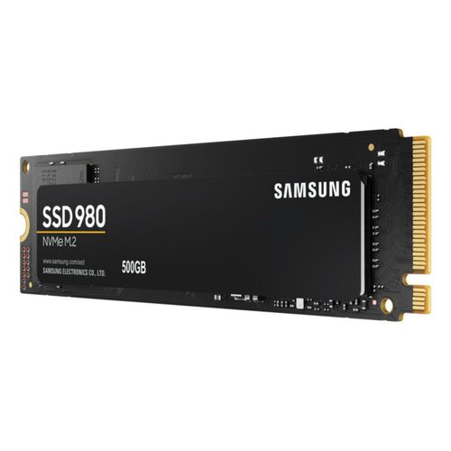 Samsung 980 500GB V-NAND M.2 NVMe SSD - 06S-980-500GB