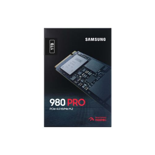 Samsung 980 PRO 1TB M.2 NVMe SSD - 06S-980PRO-1TB