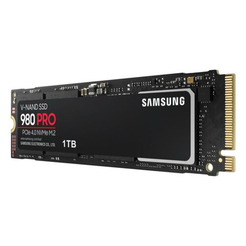 Samsung 980 PRO 1TB M.2 NVMe SSD - 06S-980PRO-1TB