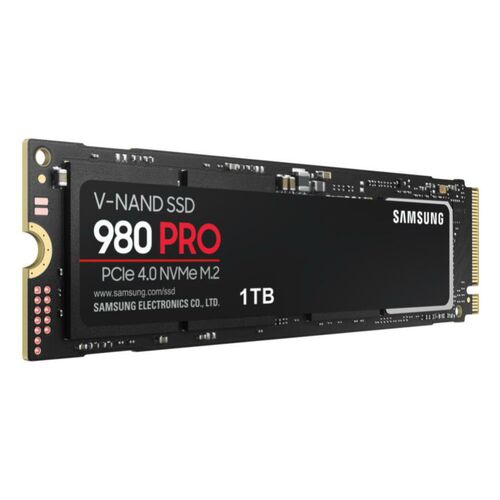 Samsung 980 PRO 1TB M.2 NVMe SSD - 06S-980PRO-1TB