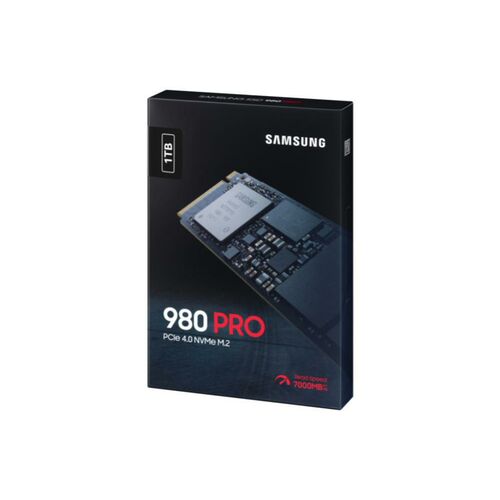 Samsung 980 PRO 1TB M.2 NVMe SSD - 06S-980PRO-1TB