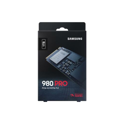 Samsung 980 PRO 1TB M.2 NVMe SSD - 06S-980PRO-1TB