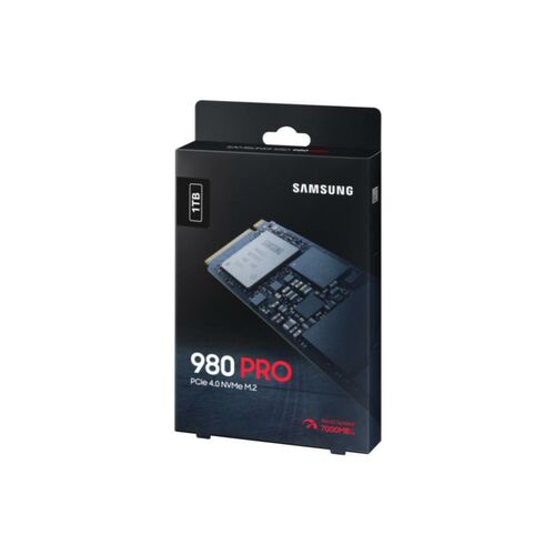 Samsung 980 PRO 1TB M.2 NVMe SSD - 06S-980PRO-1TB