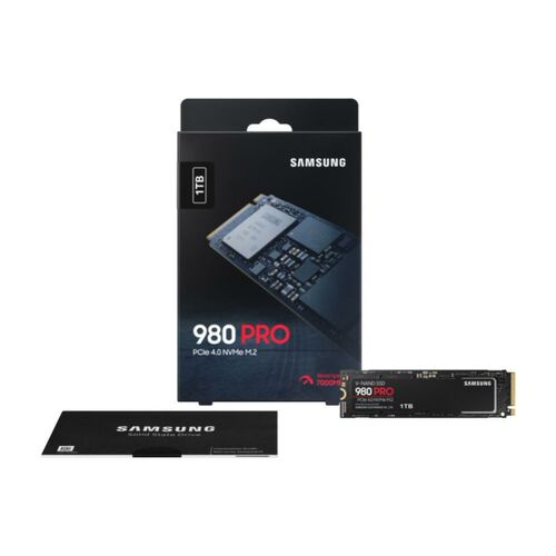 Samsung 980 PRO 1TB M.2 NVMe SSD - 06S-980PRO-1TB