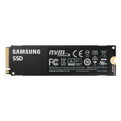 Samsung 980 PRO 1TB M.2 NVMe SSD - 06S-980PRO-1TB