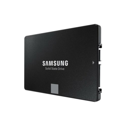 Samsung 870 EVO 250GB 2.5" 7mm SATA SSD - 06SS-870E-250GB