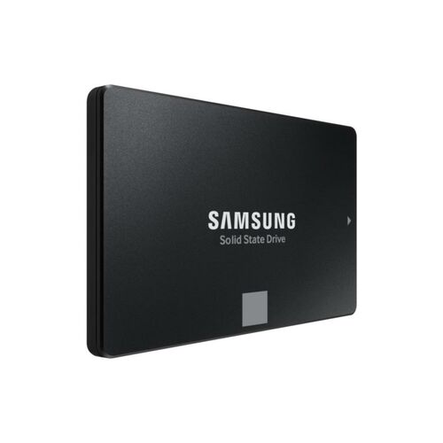 Samsung 870 EVO 250GB 2.5" 7mm SATA SSD - 06SS-870E-250GB