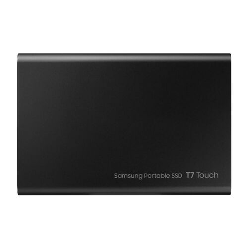 Samsung T7 Touch Portable SSD 1TB - 06SU-T7-1TBLK