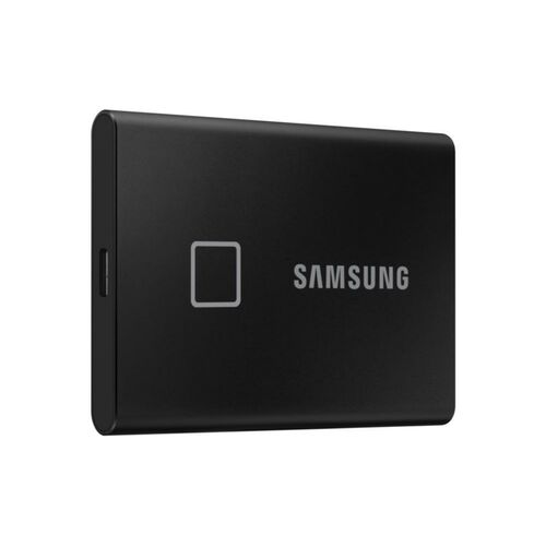 Samsung T7 Touch Portable SSD 1TB - 06SU-T7-1TBLK