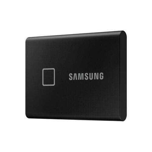 Samsung T7 Touch Portable SSD 1TB - 06SU-T7-1TBLK