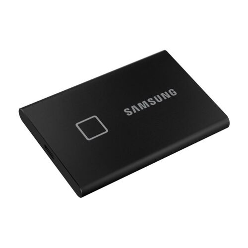 Samsung T7 Touch Portable SSD 1TB - 06SU-T7-1TBLK