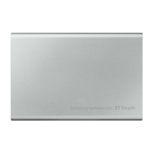 Samsung T7 Touch Portable SSD 1TB USB3.2 - 06SU-T7-1TSIL