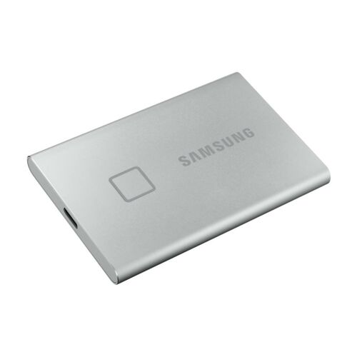 Samsung T7 Touch Portable SSD 1TB USB3.2 - 06SU-T7-1TSIL